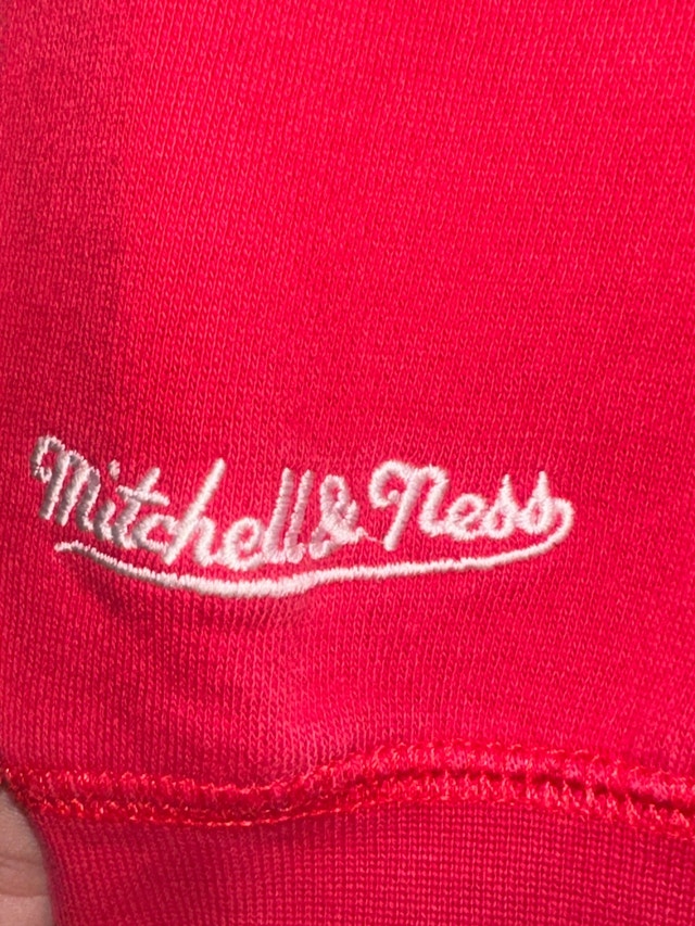 Mitchell & Ness Chicago Bulls Crewneck - Size Medium - photo 4