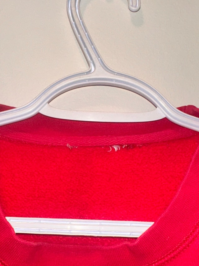 Mitchell & Ness Chicago Bulls Crewneck - Size Medium - photo 5