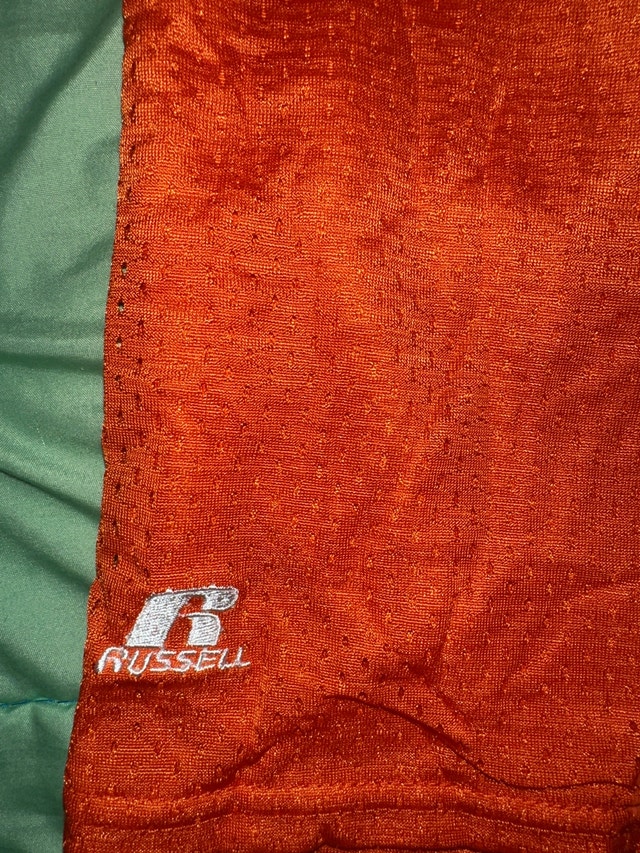 Russell Athletic Alberta Shooting Star Mesh Short - Small - photo 2