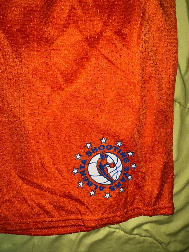 Russell Athletic Alberta Shooting Star Mesh Short - Small - photo 3