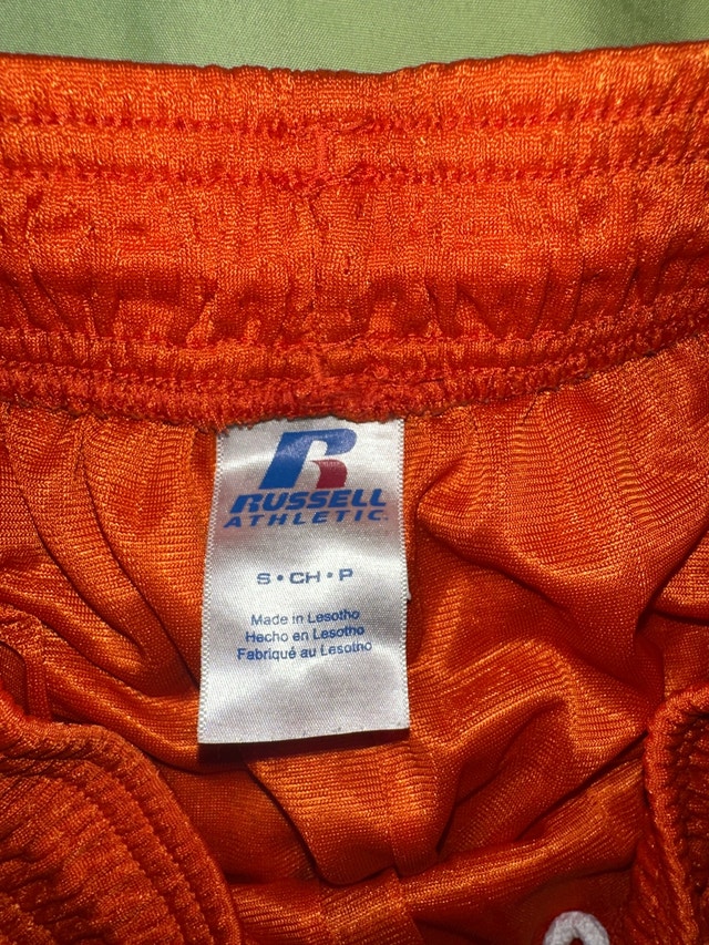 Russell Athletic Alberta Shooting Star Mesh Short - Small - photo 4