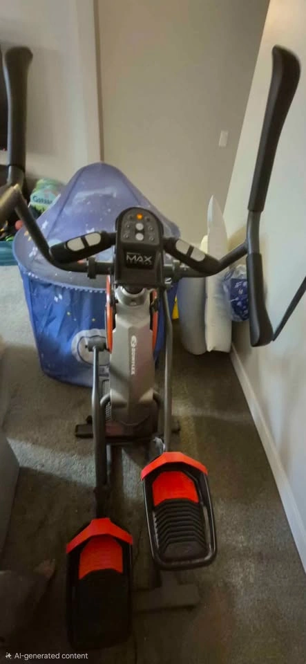Bowflex Max Trainer M5 - photo 2