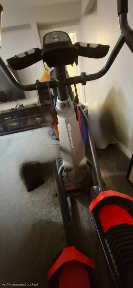 Bowflex Max Trainer M5 - photo 3