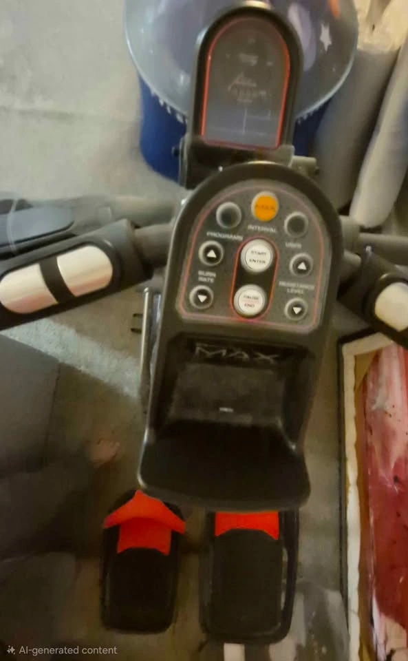 Bowflex Max Trainer M5 - photo 4