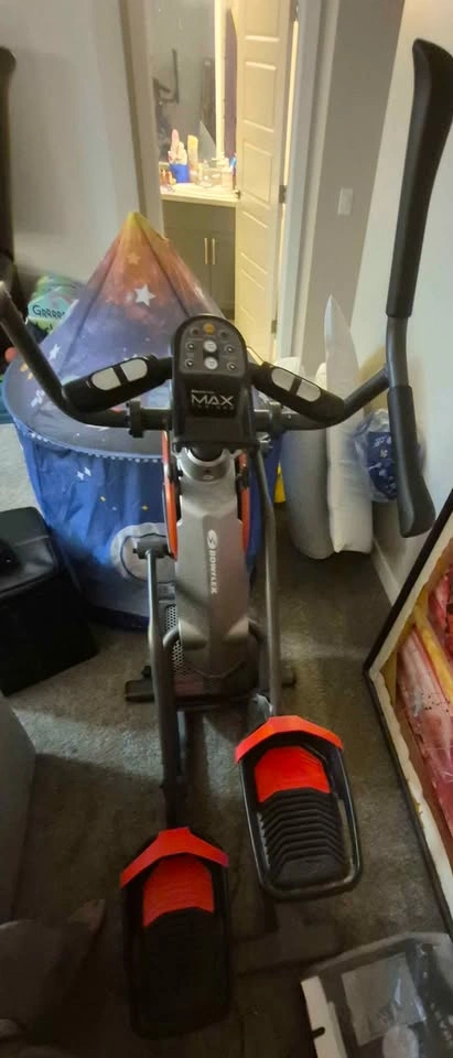 Bowflex Max Trainer M5 - photo 5