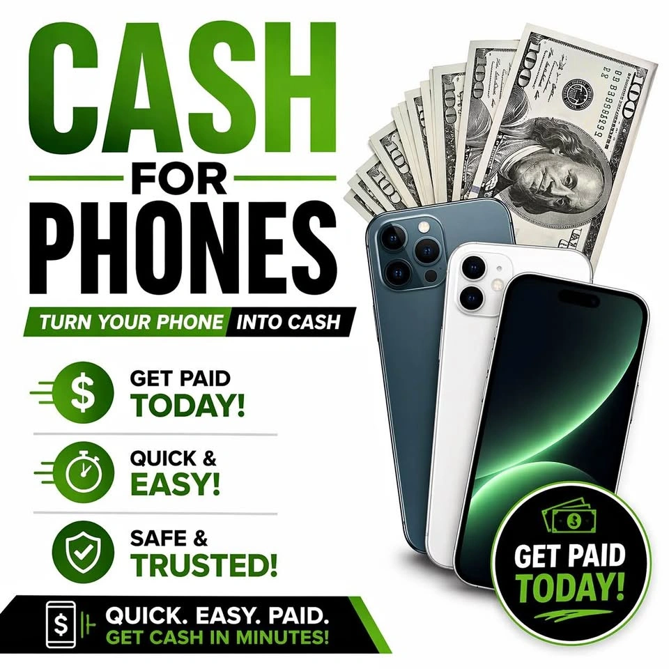 Cash 4 phones