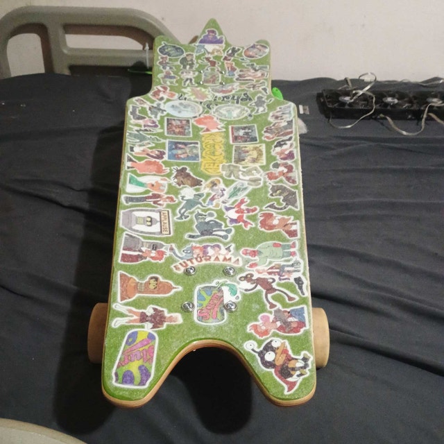 Futurama Longboard - photo 3