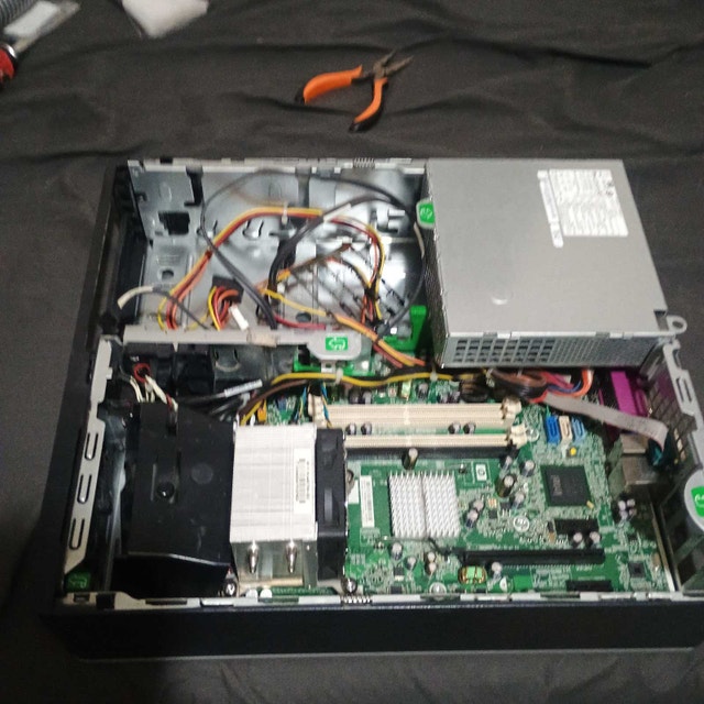 HP Computer Parts - Intel Core 2 Duo