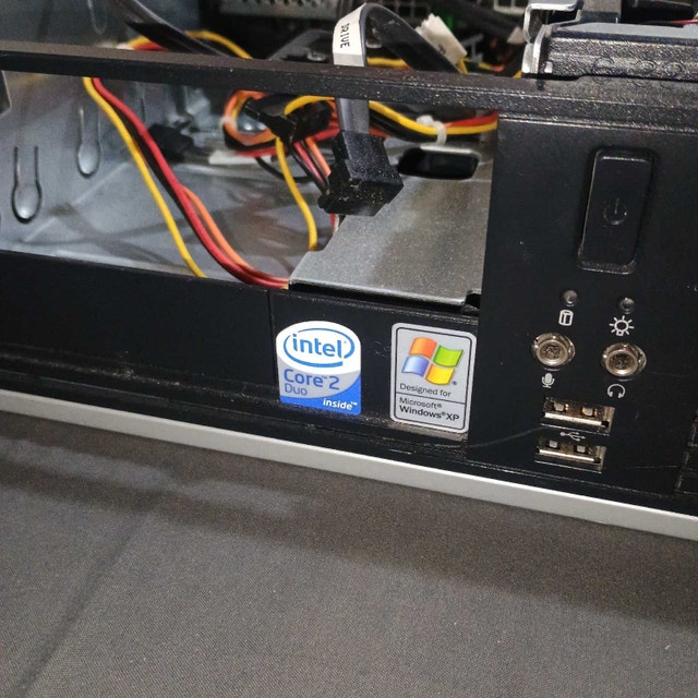 HP Computer Parts - Intel Core 2 Duo - photo 2