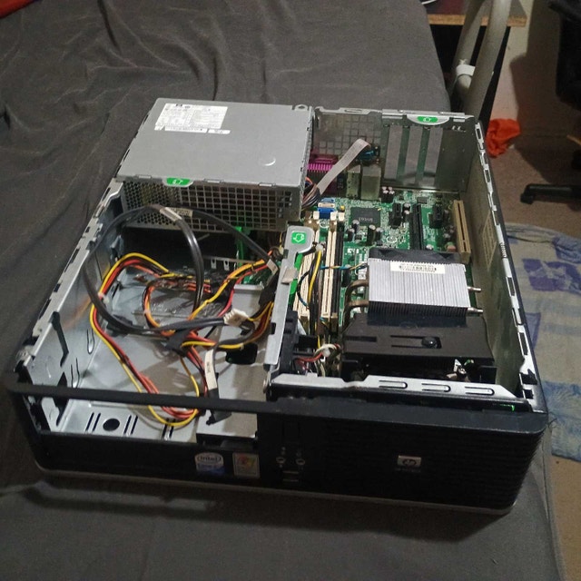 HP Computer Parts - Intel Core 2 Duo - photo 3