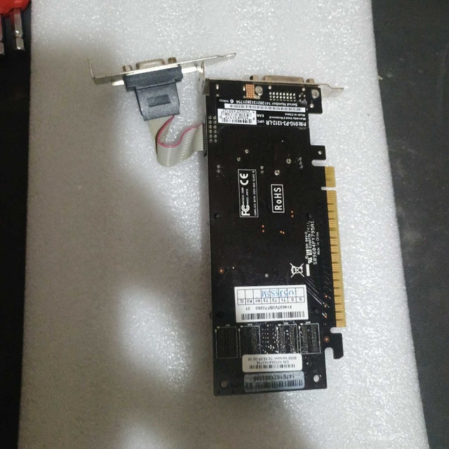 EVGA GT610 Graphics Card - photo 2