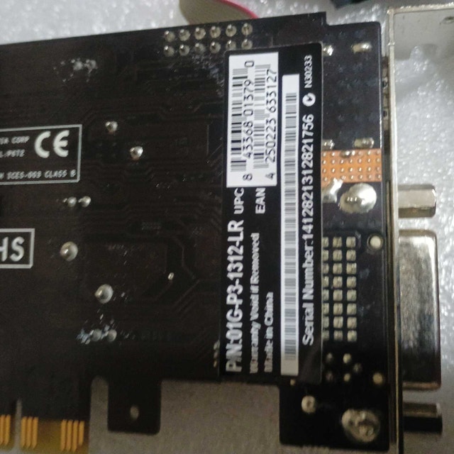 EVGA GT610 Graphics Card - photo 3