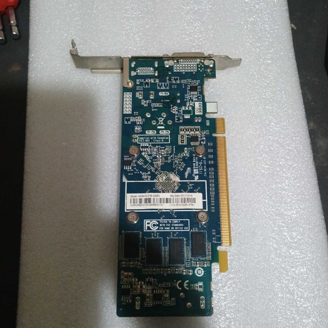 AMD Radeon HD 6670 2GB DDR3 Graphics Card