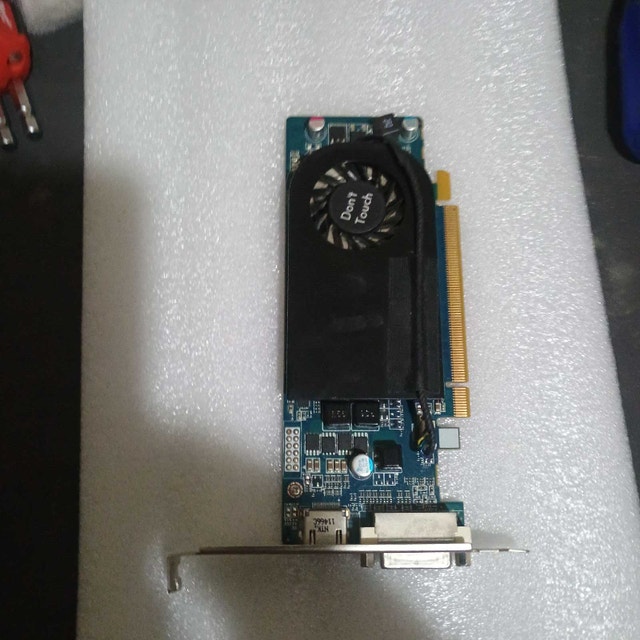 AMD Radeon HD 6670 2GB DDR3 Graphics Card - photo 2