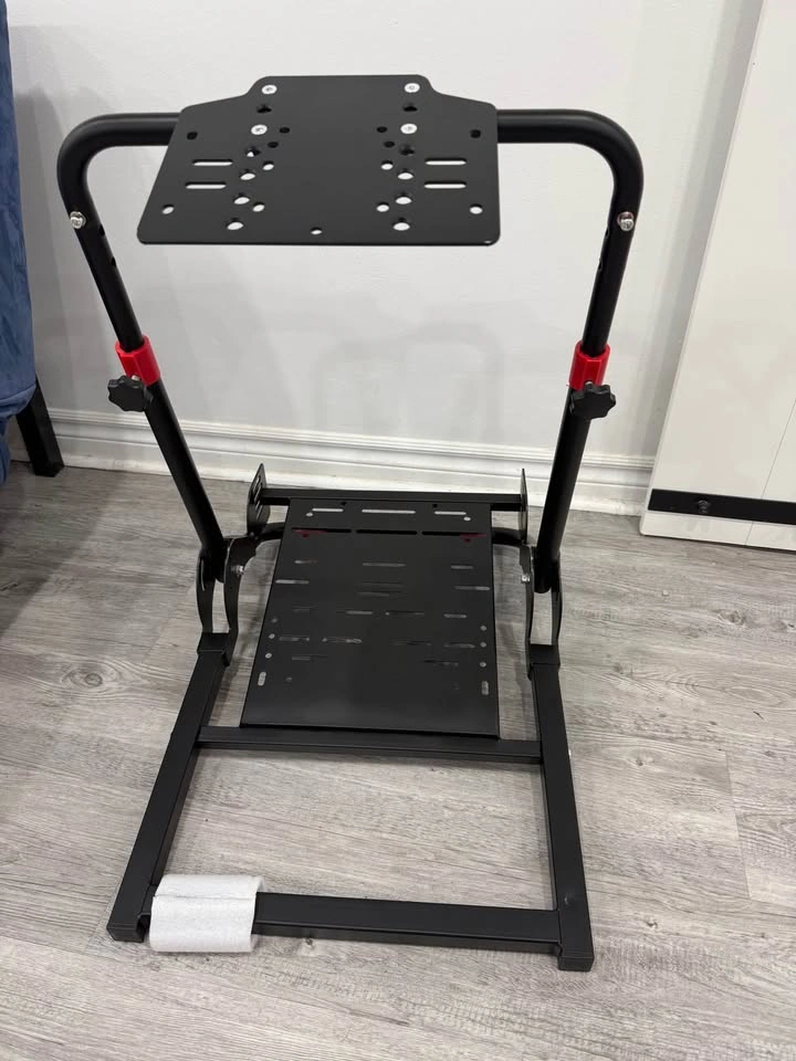 Steering wheel stand with handbrake - photo 3