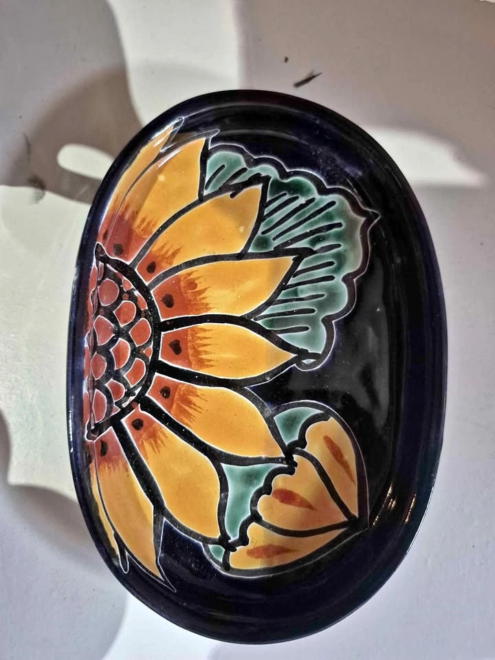 Hand Painted Mexican Folk art