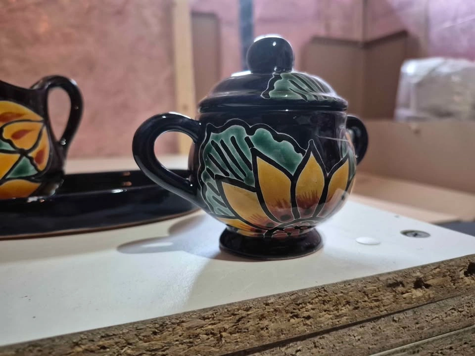 Hand Painted Mexican Folk art - photo 3
