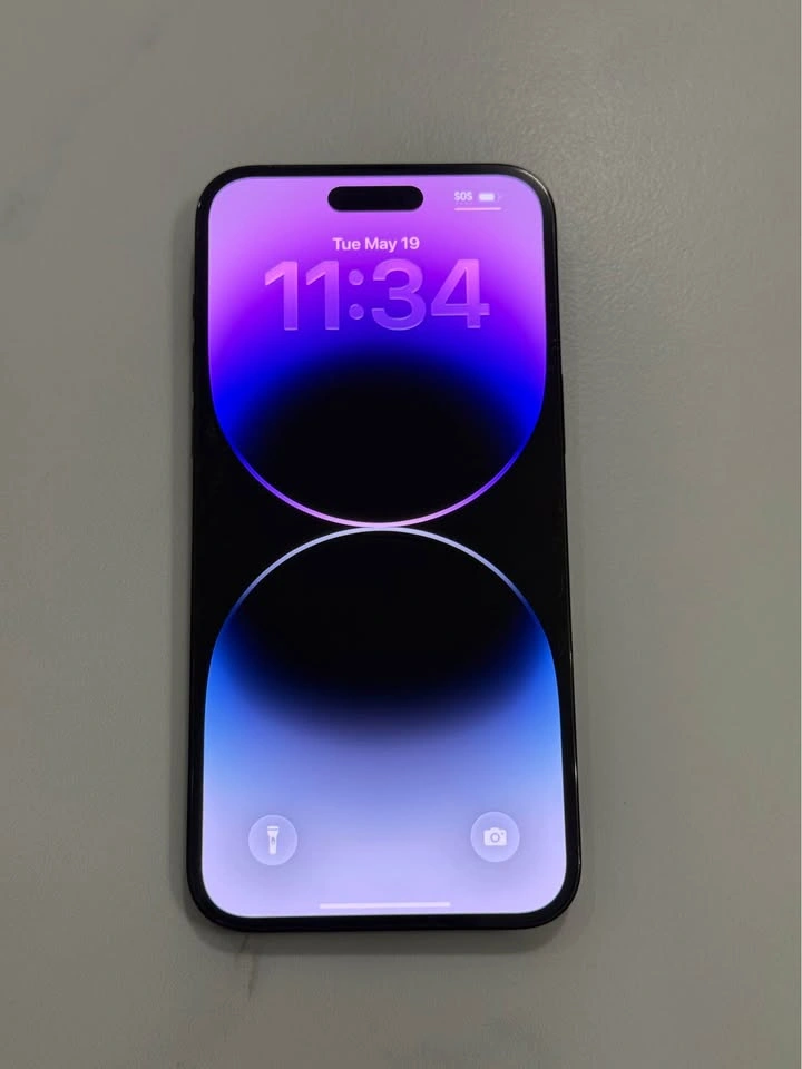 iPhone 14 Pro Max 128gb - photo 2