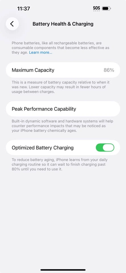 iPhone 14 Pro Max 128gb - photo 3