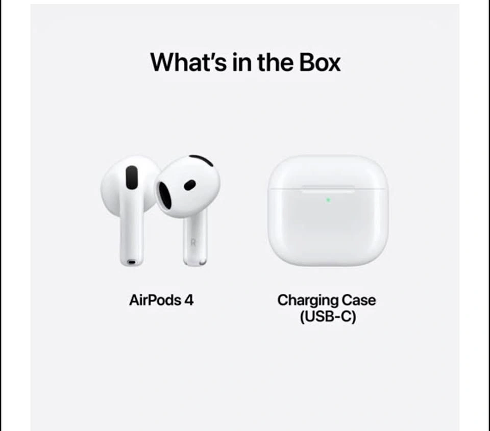 Airpods 4