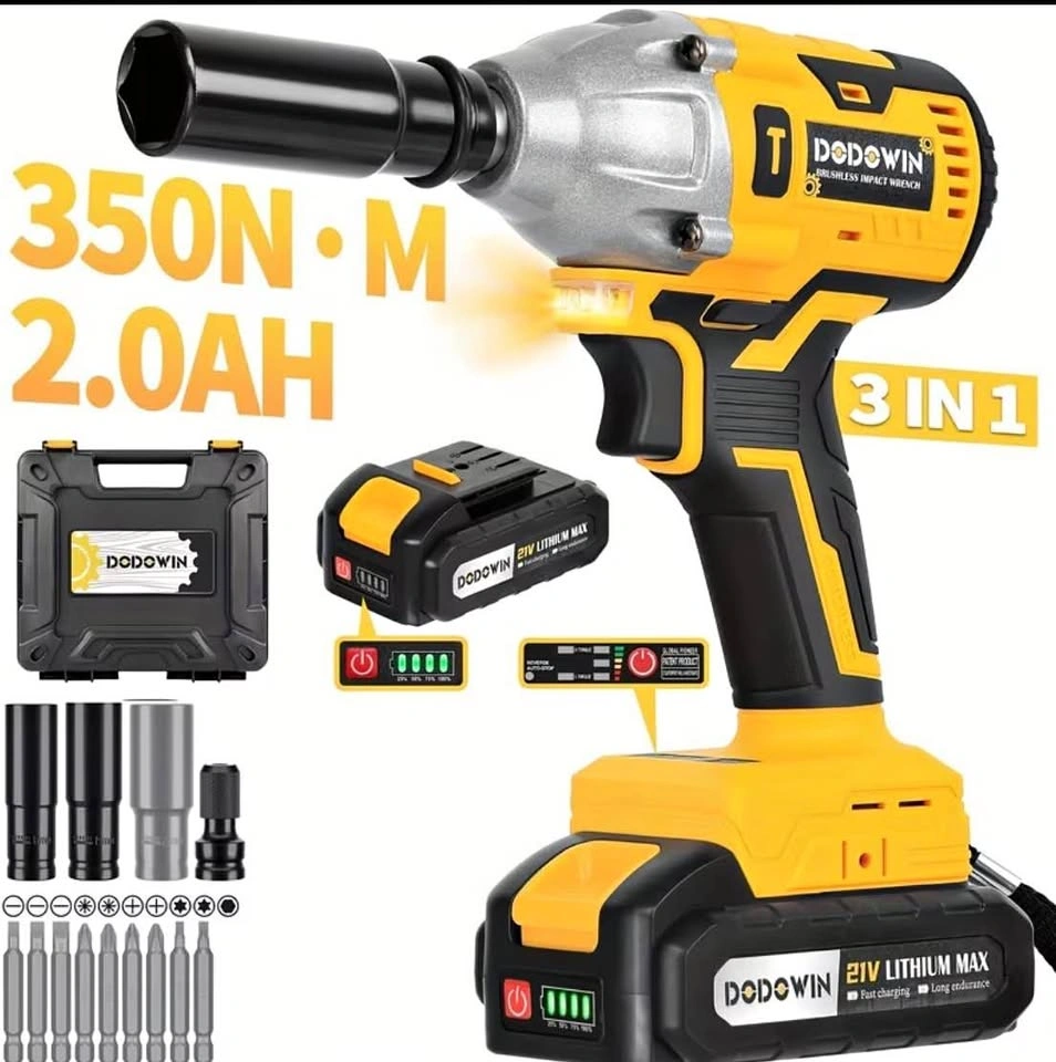 Electric Wrench