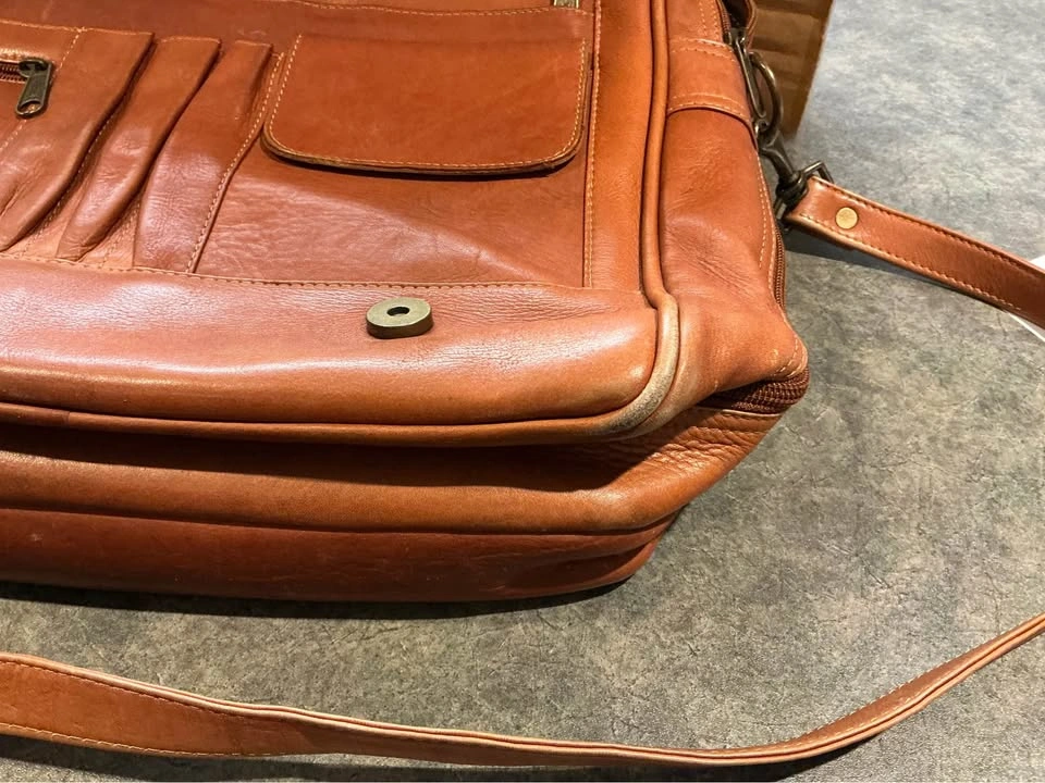 Puro Cuero Leather Ranch Original – Large Messenger Bag - photo 5