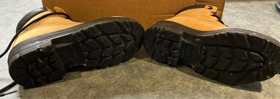 Dakota CSA Women's Workboots Steel Toe Size 8.5M - photo 2