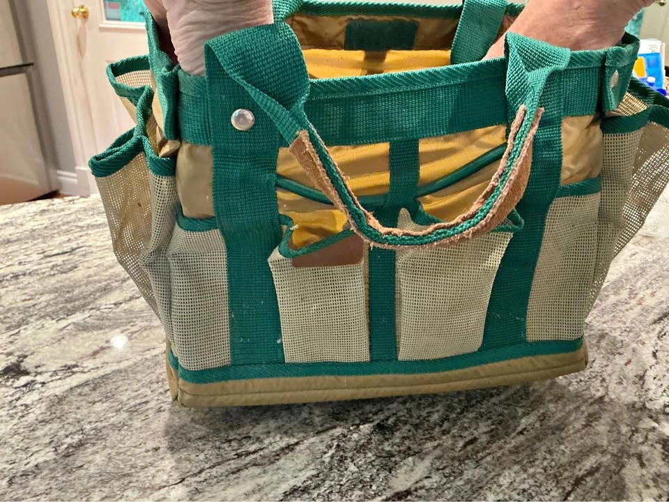 Lee Valley Gardening Tote Bag