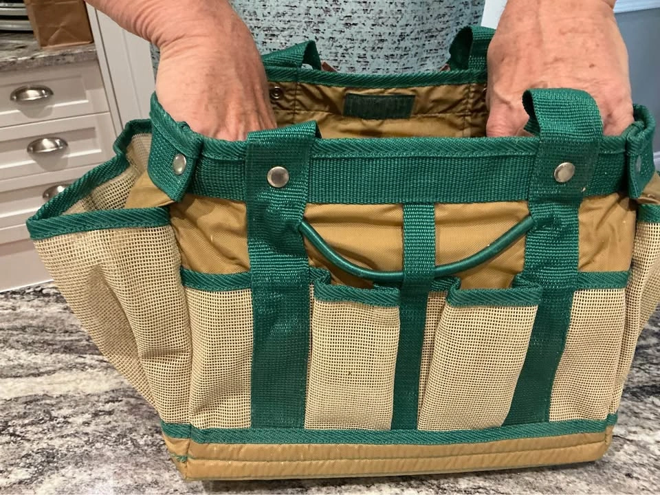 Lee Valley Gardening Tote Bag - photo 4