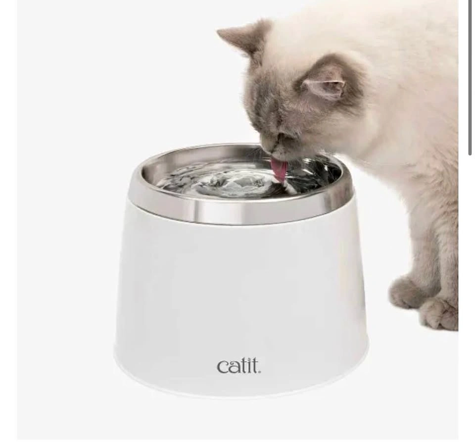 Catit water fountain