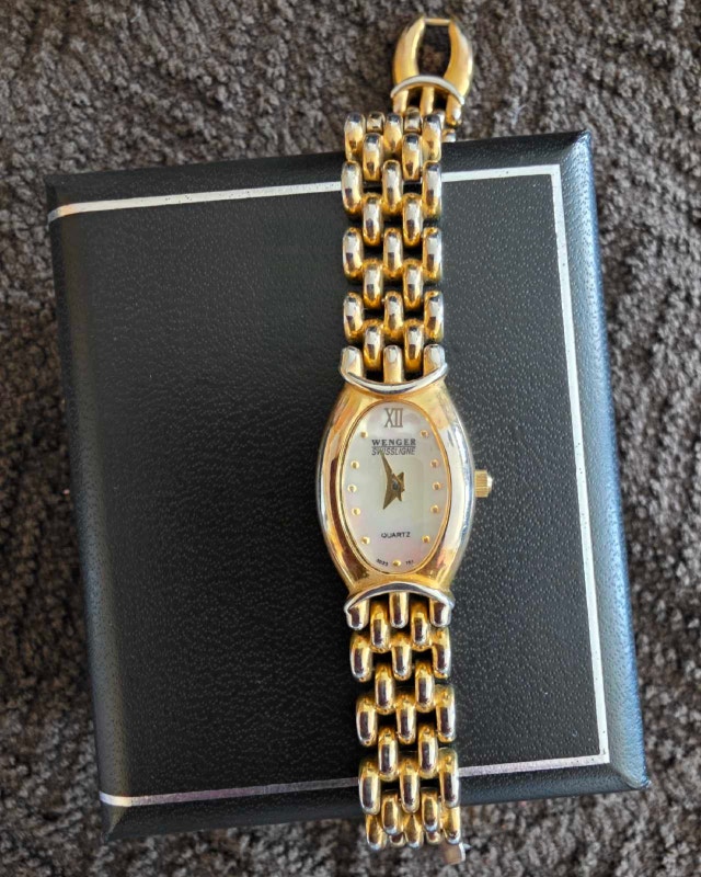 Wenger Watch