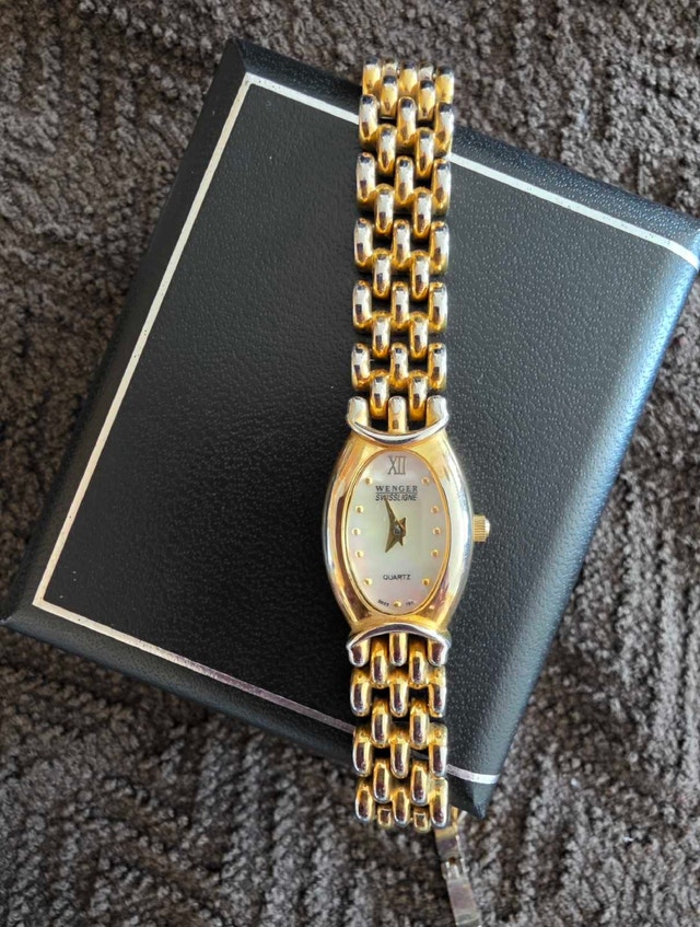 Wenger Watch - photo 4
