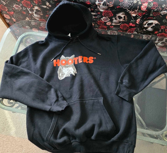 Hooters Hoodie