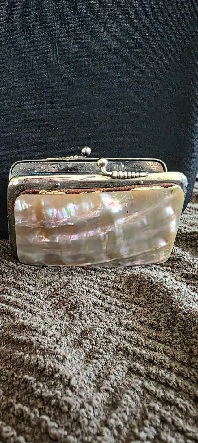Vintage Coin Purse
