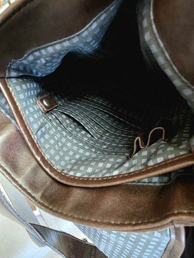 Aldo crossbody bag - photo 2
