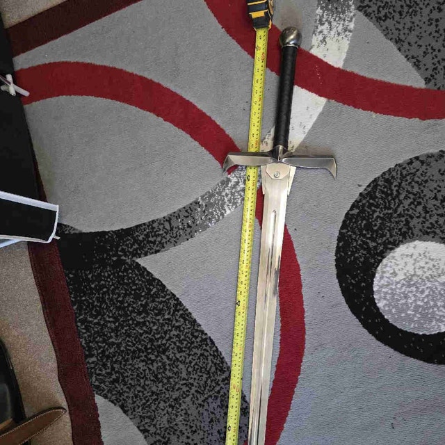 Cool sword