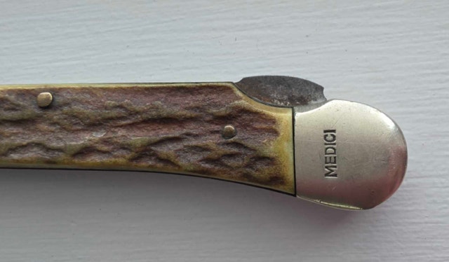 Puma Medici Knife - German Made Pocket Knife - photo 2