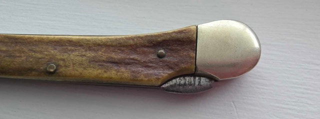 Puma Medici Knife - German Made Pocket Knife - photo 3