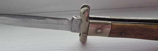 Puma Medici Knife - German Made Pocket Knife - photo 4