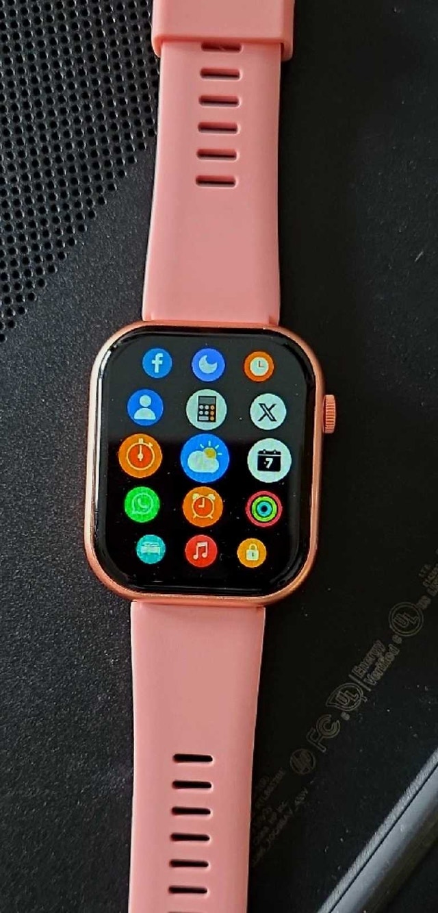 Smart Watch for Fitness Tracking - photo 2