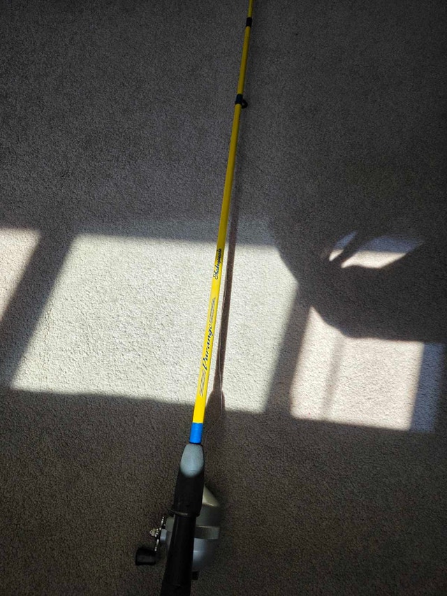 Shakespeare Fishing Rod