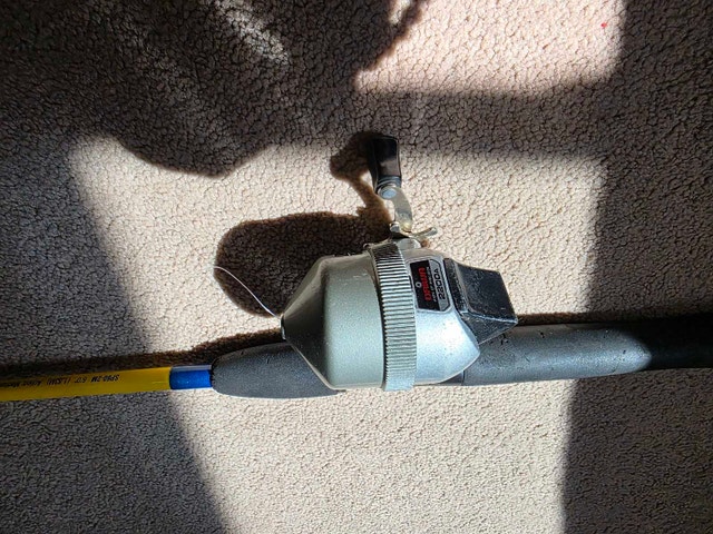 Shakespeare Fishing Rod - photo 3