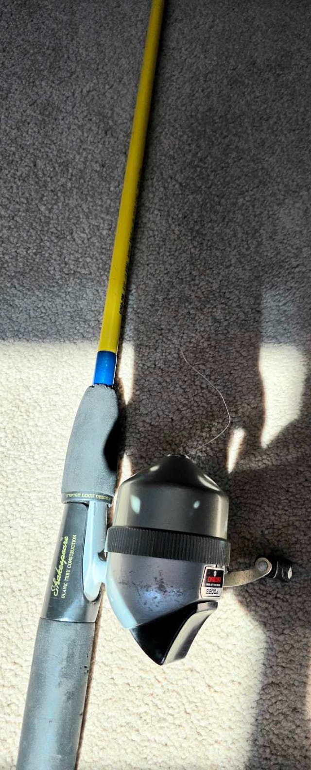 Shakespeare Fishing Rod - photo 4