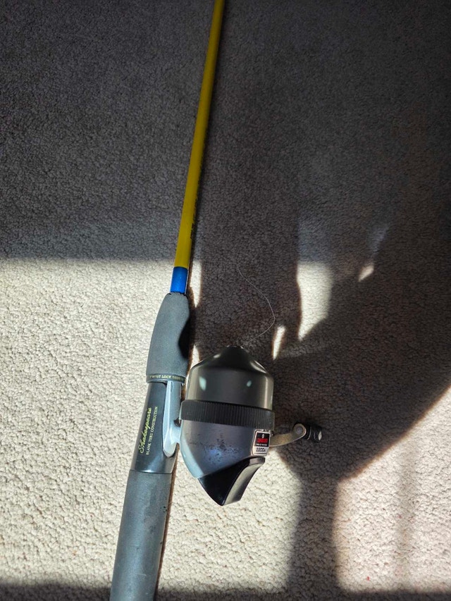 Shakespeare Fishing Rod - photo 5