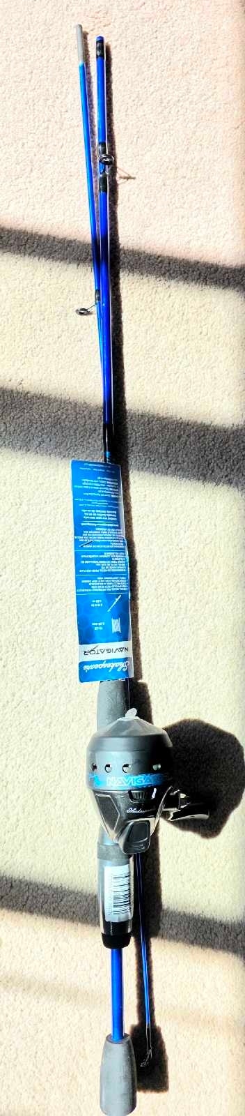 Shakespeare Fishing Rod and Reel Combo - New - photo 3