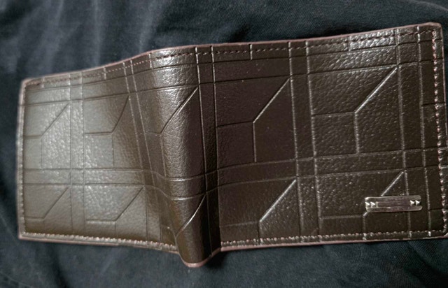 New Wallet