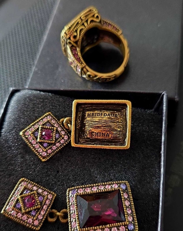 Heidi Daus Jewelry Set - photo 2