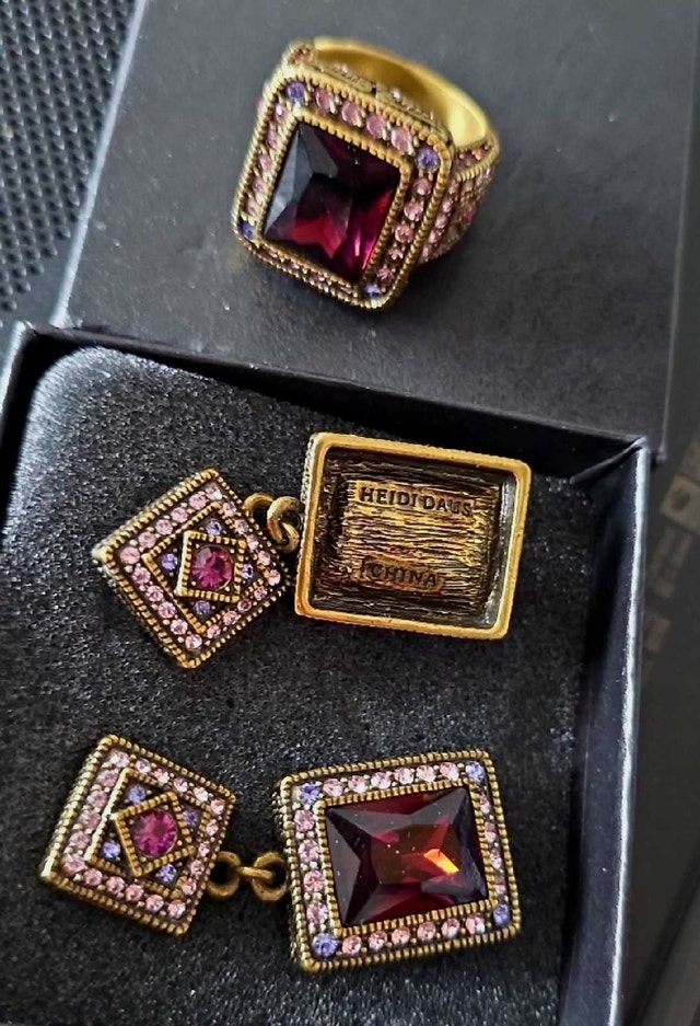 Heidi Daus Jewelry Set - photo 3