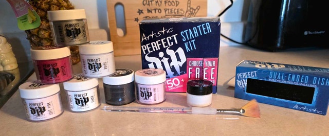 Artistic Perfect Dip Starter Kit