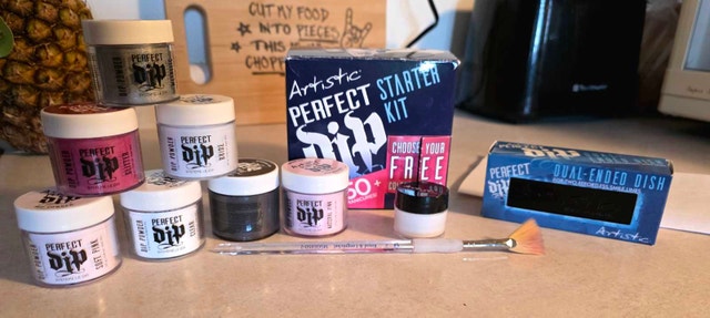 Artistic Perfect Dip Starter Kit - photo 2